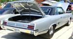 65 Oldsmobile Cutlass 442 2dr Hardtop ProStreet