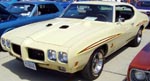 70 Pontiac GTO Judge 2dr Hardtop