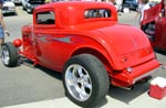 32 Ford Hiboy Chopped 3W Coupe