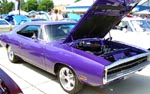 70 Dodge Charger 2dr Hardtop