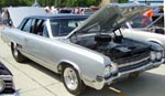 65 Oldsmobile Cutlass 442 2dr Hardtop ProStreet