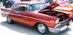 57 Chevy 2dr Hardtop