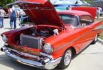 57 Chevy 2dr Hardtop