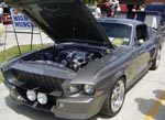 67 Ford Mustang Fastback ProTouring