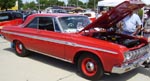 64 Plymouth Sport Fury 2dr Hardtop