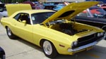 70 Dodge Challenger Coupe