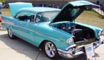 57 Chevy 2dr Hardtop