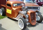 48 International Chopped Loboy Pickup