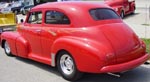 47 Chevy 2dr Sedan