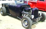 32 Ford Hiboy Roadster Pickup