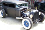 31 Ford Model A Chopped Loboy Tudor Sedan