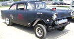 57 Chevy 2dr Sedan Gasser Style