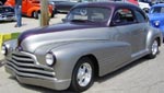 47 Pontiac 2dr Sedanette