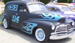 46 Chevy Sedan Delivery