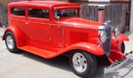 31 Chevy Chopped 2dr Sedan