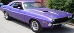 70 Dodge Challenger Coupe