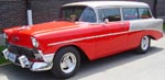 56 Chevy 2dr Station Wagon