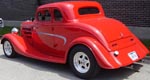 34 Ford Chopped 5W Coupe