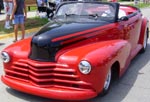 47 Chevy Chopped Convertible