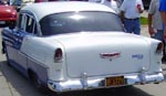 55 Chevy 4dr Sedan ProStreet