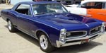 66 Pontiac GTO 2dr Hardtop