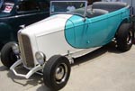 32 Ford Hiboy Phaeton