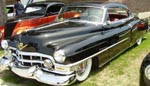 52 Cadillac 2dr Hardtop