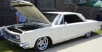 66 Chrysler 2dr Hardtop