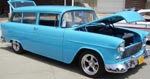 55 Chevy 2dr Station Wagon