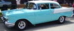 57 Chevy 2dr Sedan