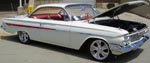 61 Chevy Impala 2dr Hardtop