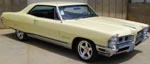 65 Pontiac Grand Prix 2dr Hardtop