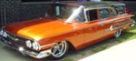 60 Chevy Impala 4dr Station Wagon