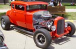 31 Ford Model A Chopped Coupe