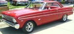 64 Ford Falcon 2dr Hardtop