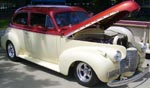 40 Chevy 2dr Sedan