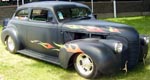 40 Chevy Chopped 2dr Sedan