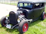 29 Ford Model A Hiboy Chopped Murray ForDor Sedan