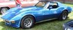 72 Corvette Coupe