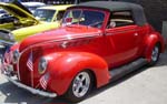 38 Ford Deluxe Convertible