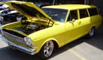 63 ChevyII Nova 4dr Station Wagon