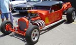 25 Ford Model T Bucket Roadster Pickup