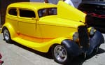 34 Ford Chopped Victoria Sedan