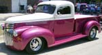 46 Chevy Chopped Pickup