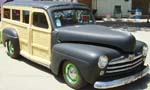 47 Ford Tudor Woody Wagon