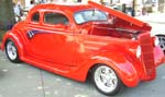 35 Ford Chopped 5W Coupe