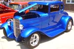 31 Ford Model A Chopped Coupe