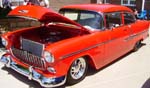 55 Chevy 2dr Sedan