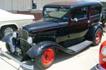 32 Ford Tudor Sedan