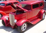 31 Ford Model A Chopped Tudor Sedan